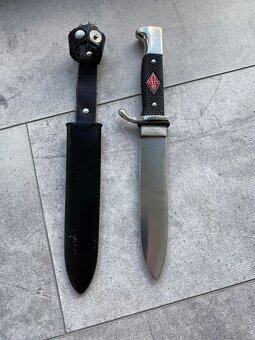 Nôž bodak dýka - 2