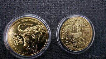 5 € Fauna a flóra - 2