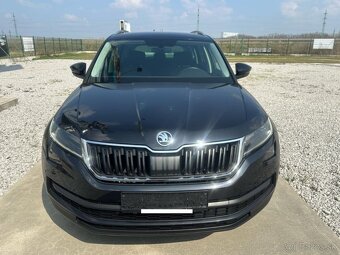 Škoda Kodiaq 2.0 TDI SCR Style DSG - 2
