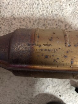 Katalyzátor 1.4/1.6 - 2