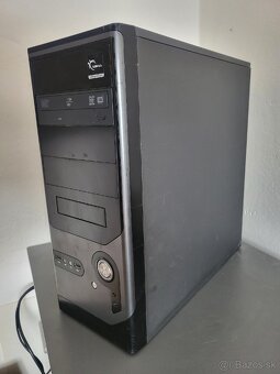 Predam PC- GTX 650, 8 GB RAM - 2