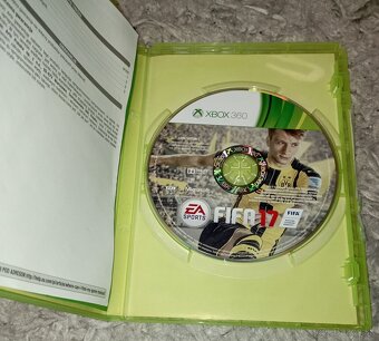 FIFA 17 XBOX 360 - 2