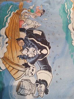 Závesy do detskej izby - 2