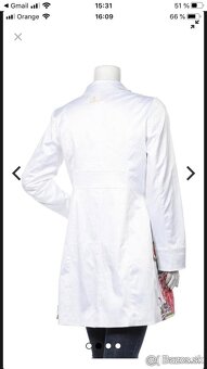 Desigual prechodný kabat - 2