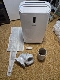 Klimatizácia Siguro AC-H180W Breeze 14 - 2