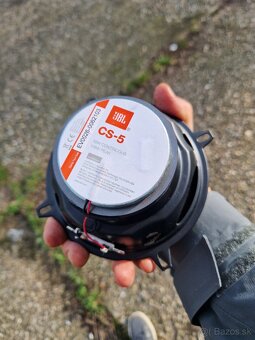 JBL CS-5 auto reproduktory - 2