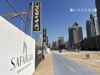 IBA U NÁS Štúdio na 32.poschodí, Business Bay, DUBAJ, SAE - 2