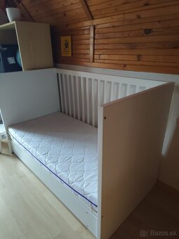 Detská posteľ - 2