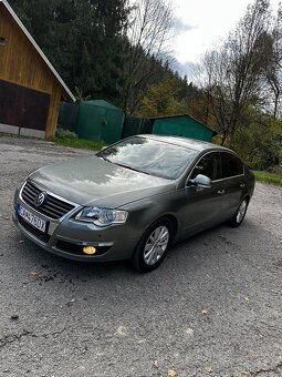 VW Passat B6 2.0TDi - 2