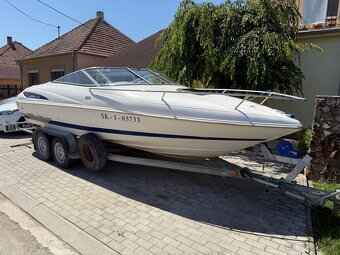 Wellcraft Excel 21SL + príves - 2