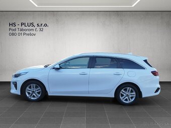 Kia CEED SW 1,4 T-GDi GOLD - 2