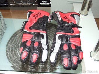 rukavice Evolution - 2