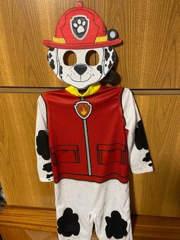 Detský originálny kostým Marshall, - 2