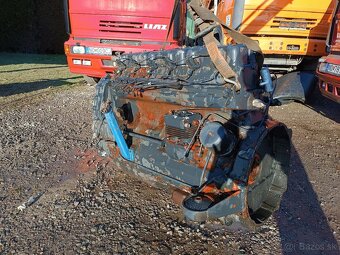 Motor Škoda Liaz Turbo - 2