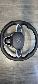 Novy volant VW s airbagom a s vyhrevom pre dsg - 2