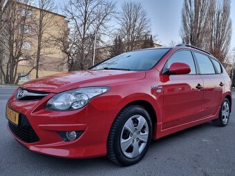 ===Hyundai i30 CW=== - 2