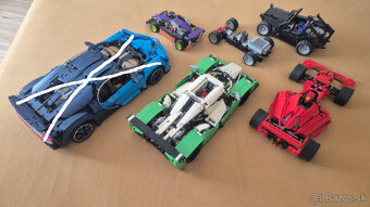 Lego Technic zbierka - 2