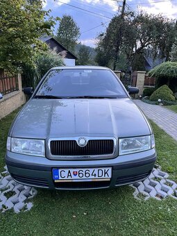 Ponúkam na predaj škoda Octavia 1.4 16v 55kw - 2