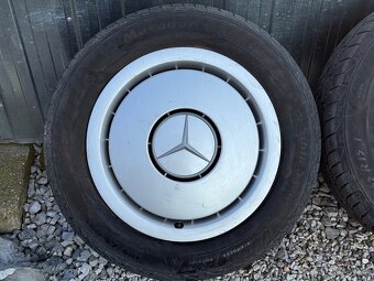 MERCEDES w201 r15 - 2