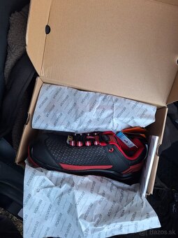 Pracovne topanky - 2