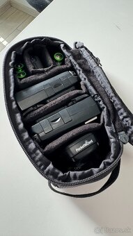 PocketWizard TTL set pre CANON – 2× FlexTT5 + MiniTT1 + AC3 - 2