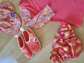 Detske plavky kupaci set (1-1,5 roka) - 2
