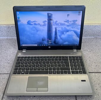 HP ProBook 4545s / AMD A4 / 4GB RAM / 128GB SSD / 15.6" - 2