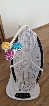 Detské lehátko 4moms mamaROO - 2