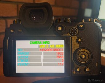 Panasonic Lumix S5 telo - 2