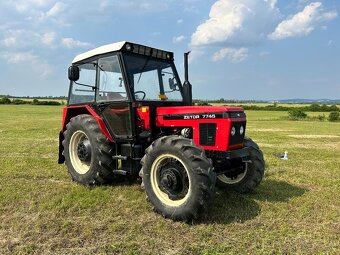 Zetor 7745 - 2