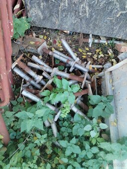 Lešenie rámové - 2