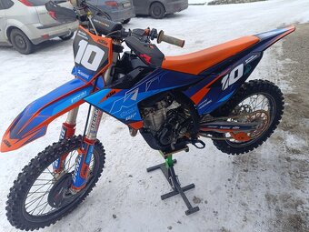 Predam KTM SXF 350 - 2