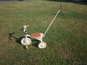 Trojkolka BANWOOD Cream - 2