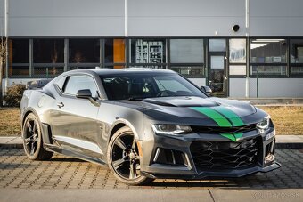 Chevrolet Camaro 3.6 V6 / VÝMENA / - 2
