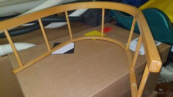 Operadlo na sánky - 2