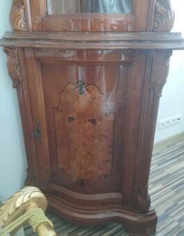 Talianska komoda rohová - 2