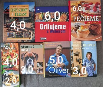 Predám knižky - 2