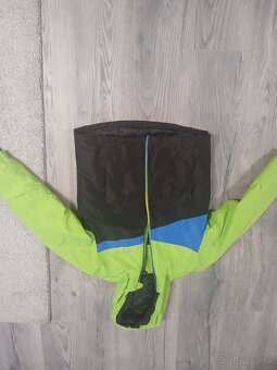 Lyziarska vetrovka - 2