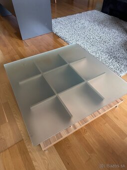 Konferenčný stolík do obývačky - 2