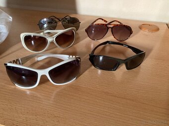 Slnecne okuliare - 2