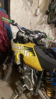Husaberg FE 450 2008 - 2