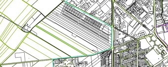 Investičný pozemok - 2