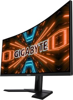 Gigabyte G34WQC A – 34”, 144Hz, 3440×1440 - 2