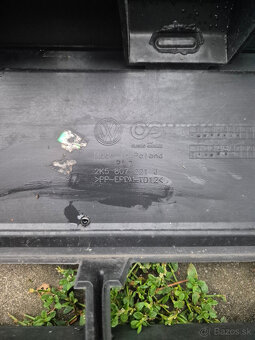 Predny naraznik VW Caddy, 2015 - 2