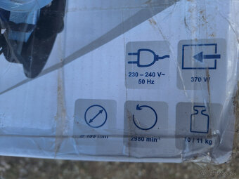 Bruska Scheppach BG 150 - 2