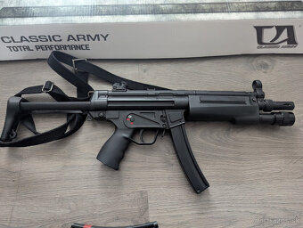 Predám Classic army MP5A3 - 2