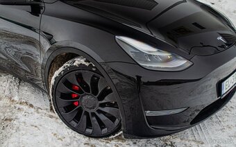 Tesla Model Y PERFORMANCE Dual Motor Odpočet DPH - 2