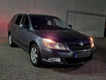 ŠKODA OCTAVIA 1.9.TDI 77KW BEZ DPF - 2