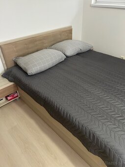 Manželská posteľ - 2