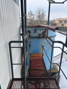 Nádrž na dažďovú vodu - 2